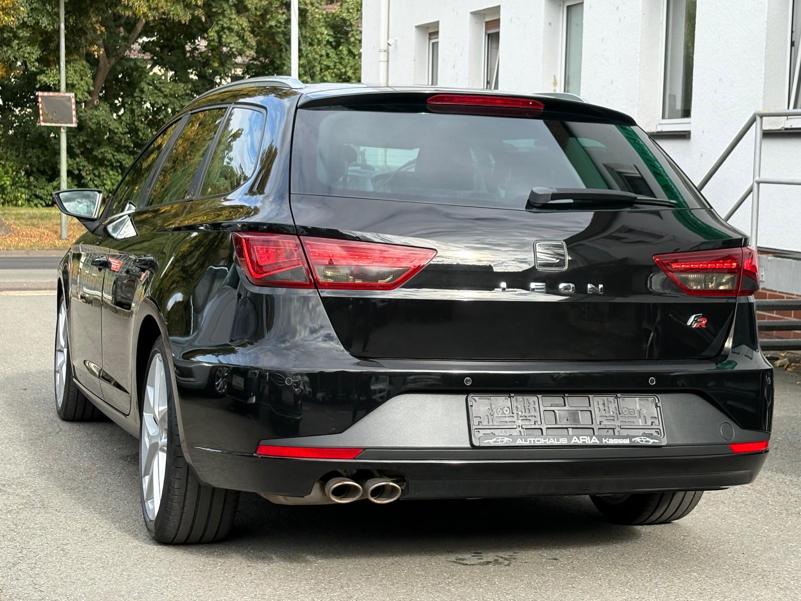 Seat Leon 2015 — photo 8