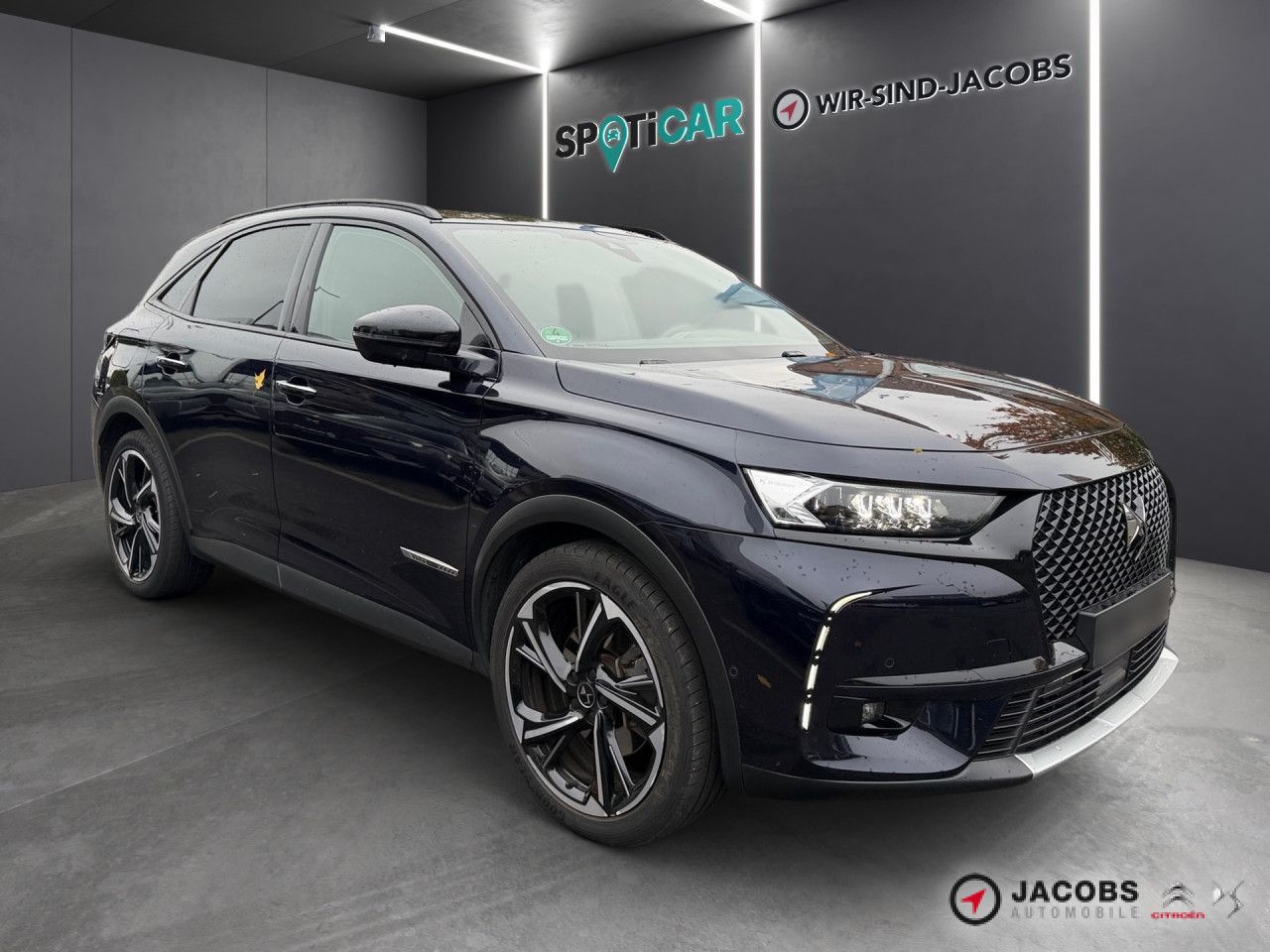 DS Automobiles DS 7 Crossback E-Tense Hybrid 4x4, Louvre SS imagem 3