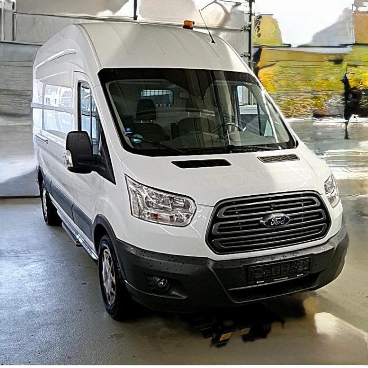 Ford TRANSIT KASTEN 4X4 350 L3 KLIMA PDC STANDHEIZUNG