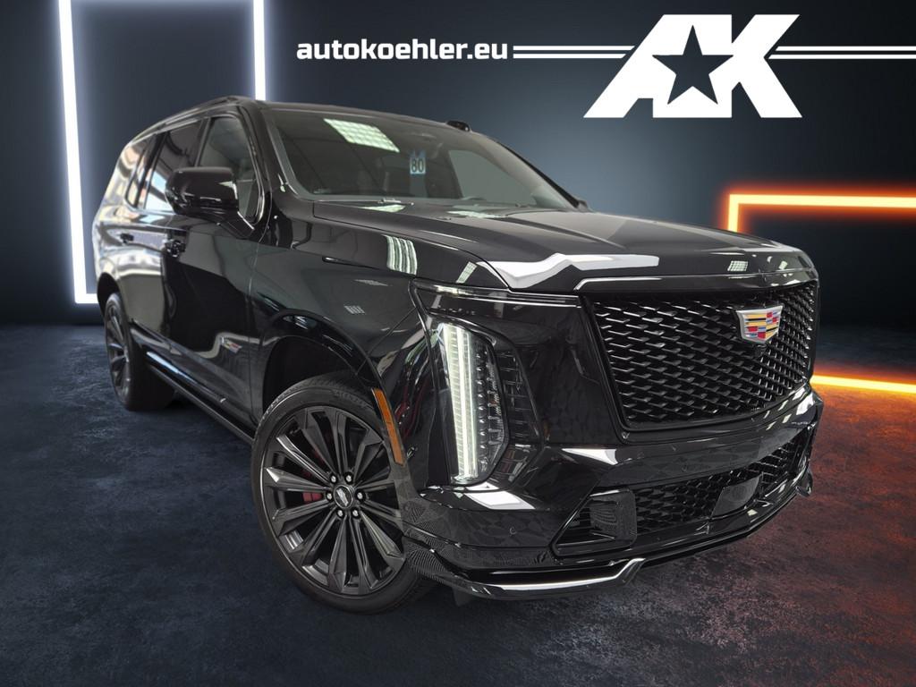 Cadillac Escalade V-Series MY2026 692 PS VOLL,