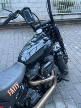 Harley-Davidson Fat Bob 114 - Harley-Davidson Fat Bob 114