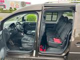 Volkswagen Caddy Maxi Highline 7-Sitzer Diesel BlueMotion  - Volkswagen Caddy Maxi: Bluemotion