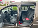 Volkswagen Caddy Maxi Highline 7-Sitzer Diesel BlueMotion  - Volkswagen Caddy Maxi: Bluemotion