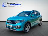 Volkswagen T-Cross R-Line 1.5 TSI ACC LANE LED NAVI