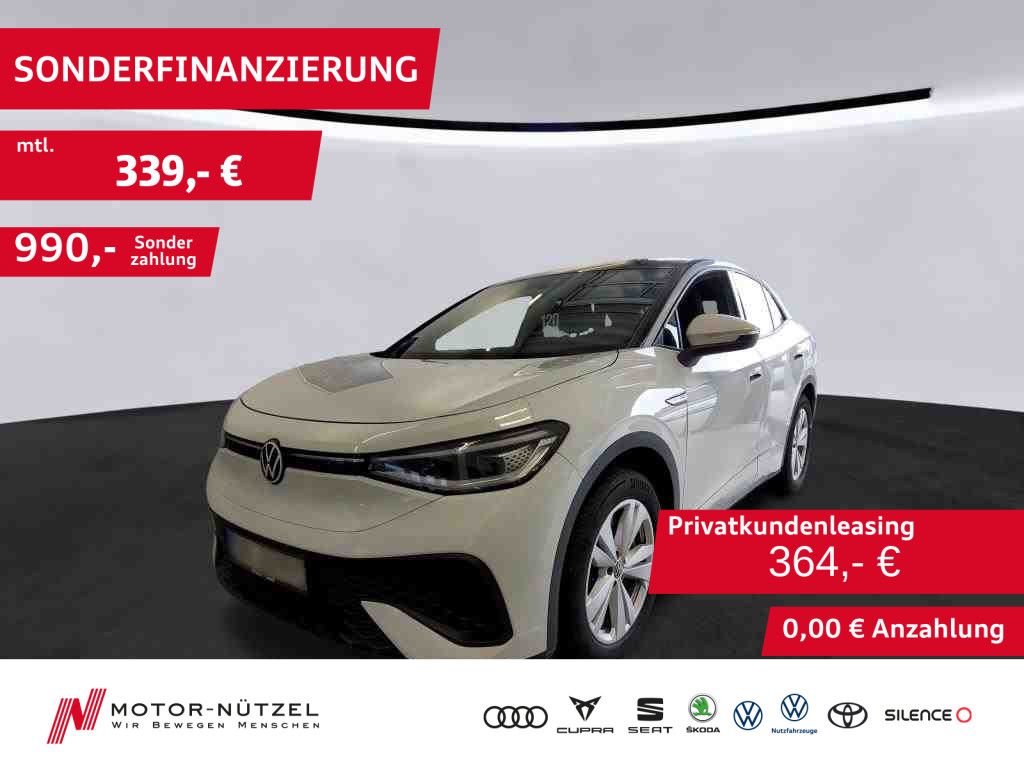 ID.5 128KW PRO MATRIX+NAVI+AHK+WäPu+20"