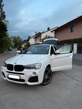 BMW X4 xDrive20d M Sport M Sport - BMW X4 aus 2016