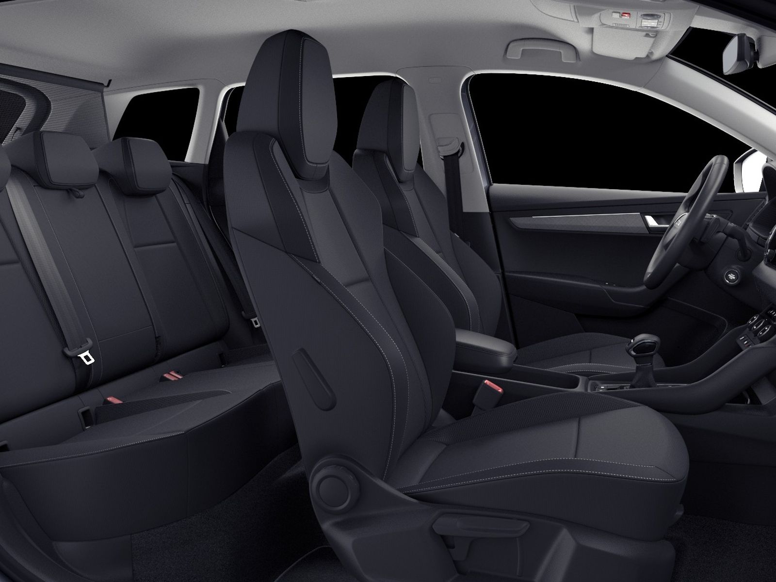 Fahrzeugabbildung SKODA Karoq 1.5 TSI Selection *AHK, ACC, Rückfahrkamer