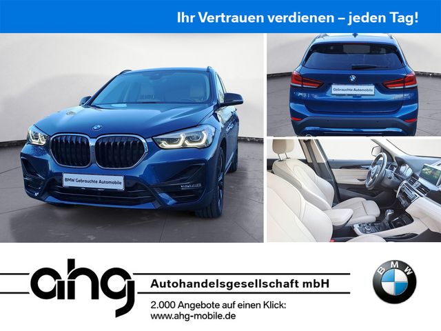 BMW X1 xDrive25e Sport Line Steptronic Aut. AHK PDC