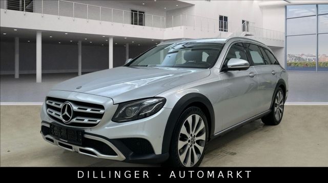 Mercedes-Benz E 220d All-Terrain 4x4 9G-Tro LED 360° AHK Wides