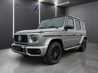 Mercedes-Benz G 63 AMG MB Garantie 24 Monate