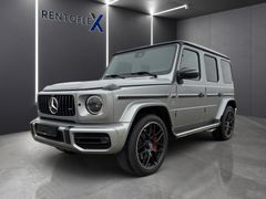 MERCEDES-BENZ G 63 AMG MB Garantie 24 Monate MERCEDES-BENZ G 63 AMG MB Garantie 24 Monate