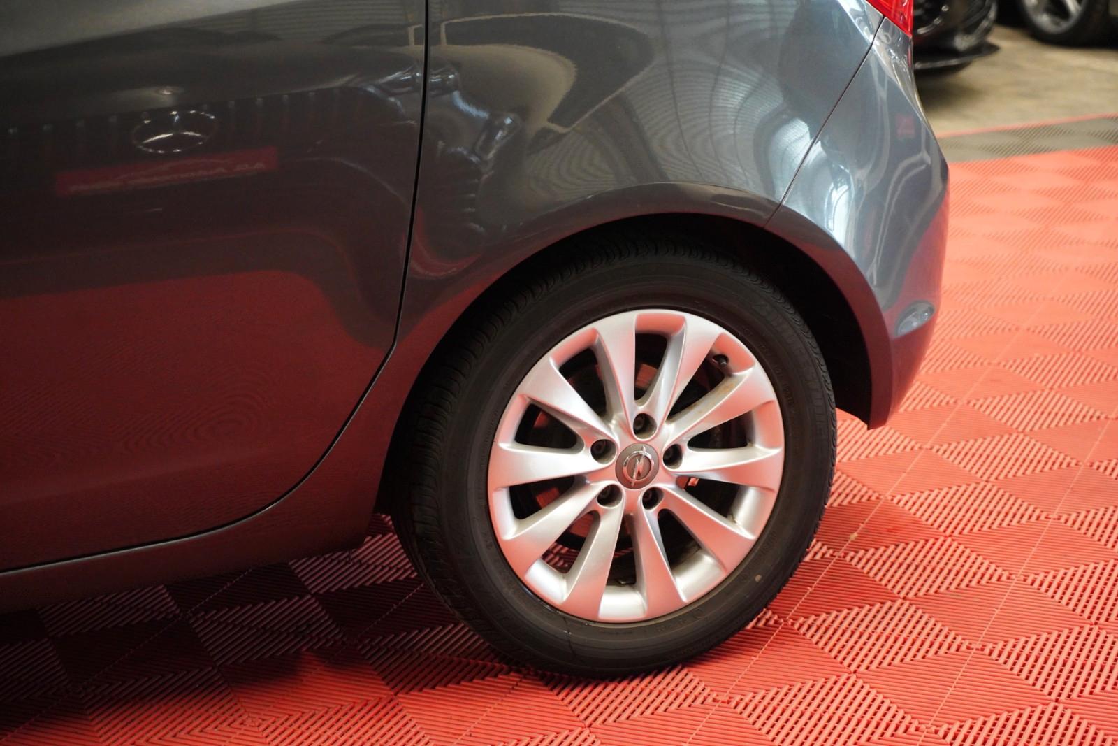 Opel Meriva B 1.4 150 Jahre Opel 2.Hand*Scheckheft*