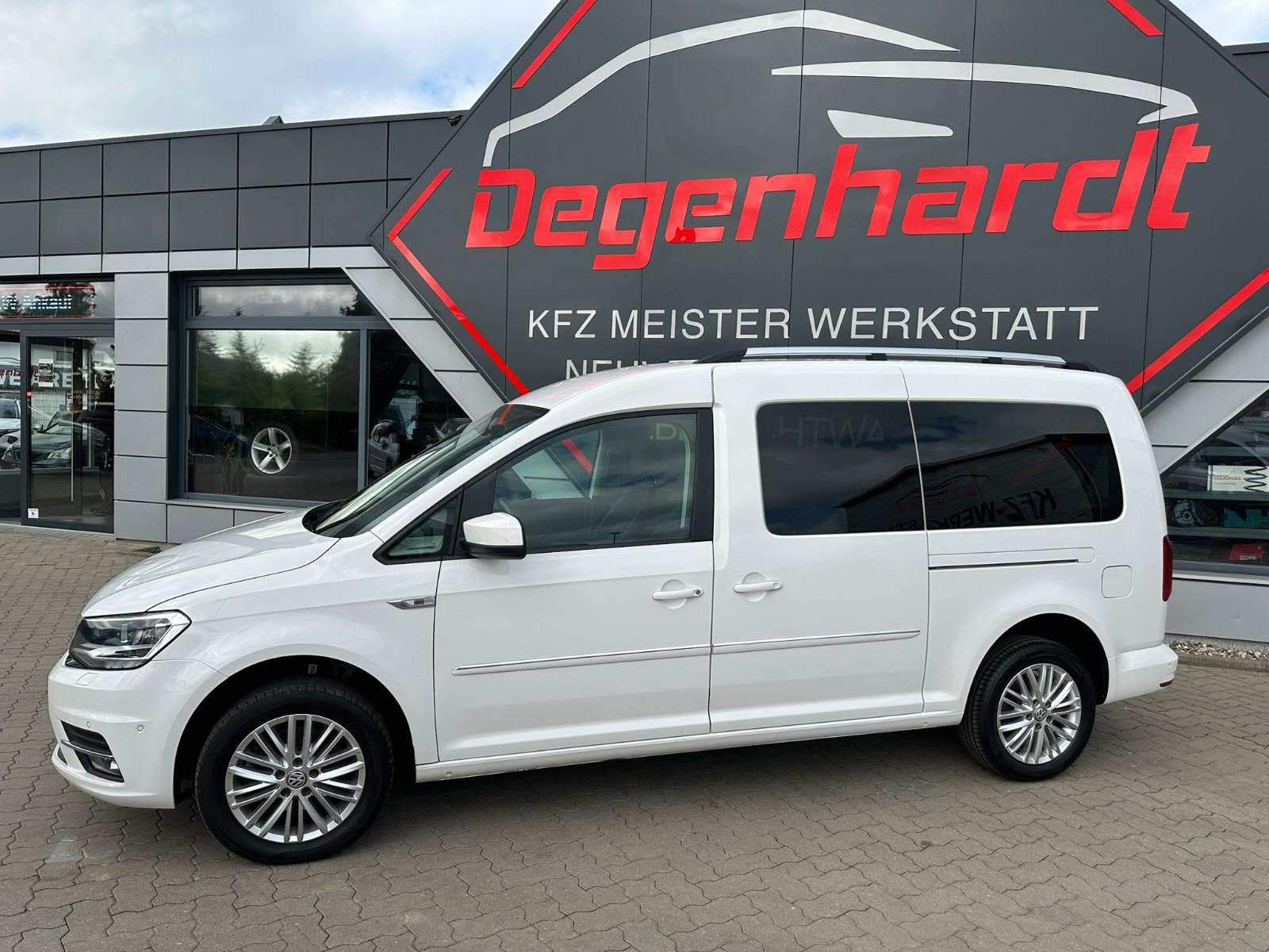 Volkswagen Caddy Maxi 2.0 TDI Highline ACC NAVI AHK