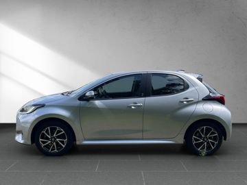 Toyota Yaris 1.5 Hybrid Team D *CAM*LED*SHZ*ACC ALU