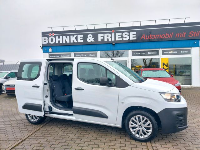 Citroën Berlingo Live Pack M 5 SITZER KLIMA PDC VAN