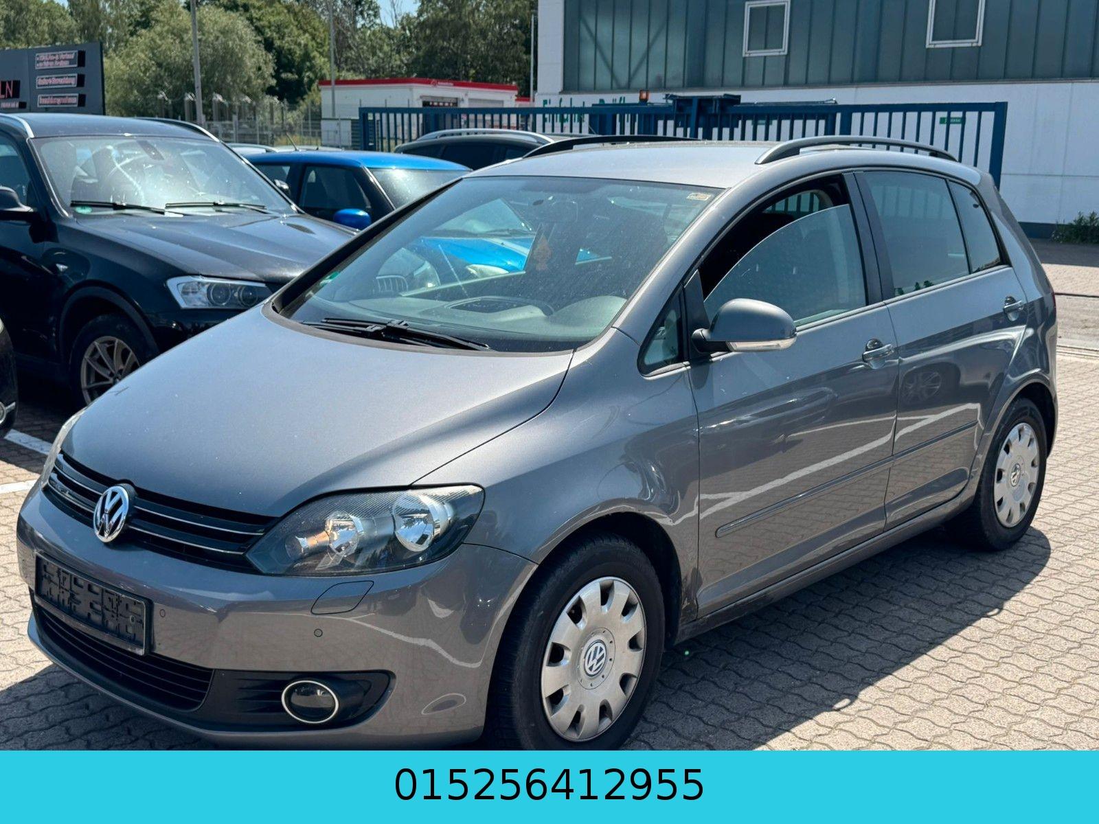 Volkswagen Golf Plus VI Comfortline - 1.6 Benzin