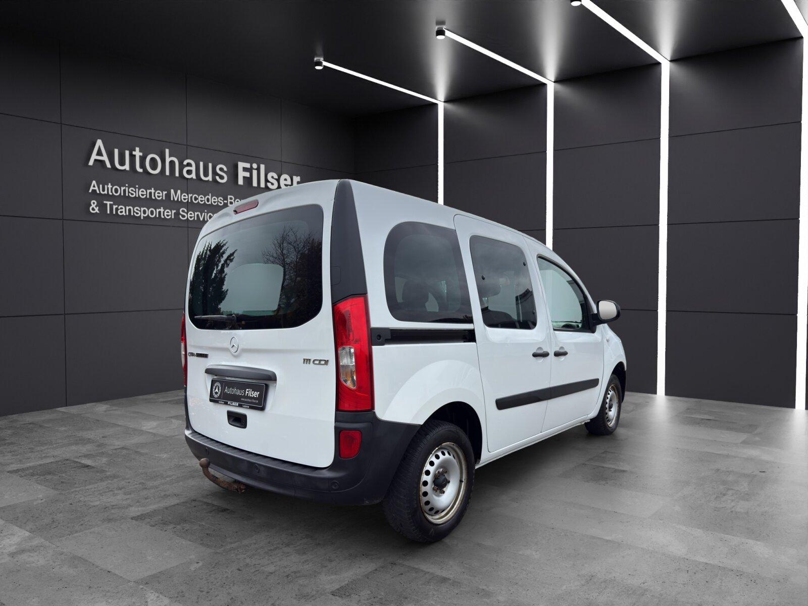 Mercedes-Benz Citan 111 CDI Tourer Lang*Basic* AHK*Kamera*