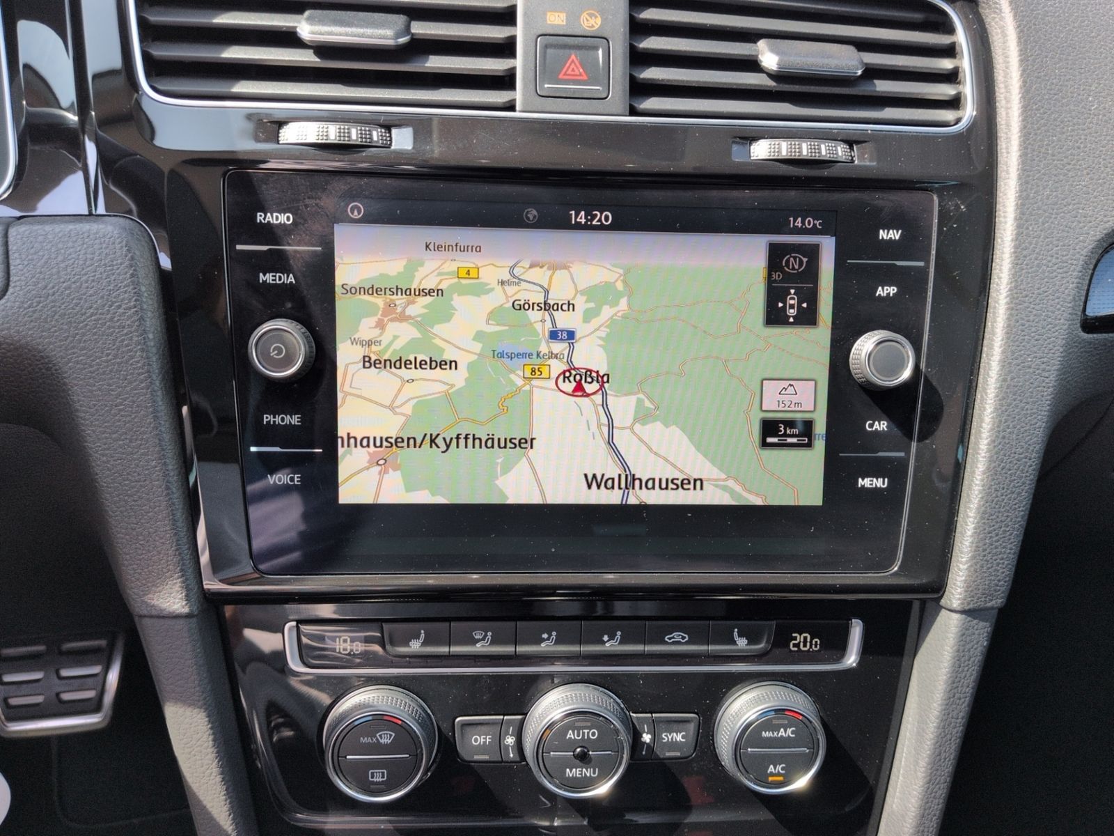Golf Variant 1.4 TSI DSG Sound PANO+AHK+DYNAUDIO