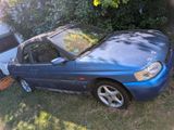 Ford Escort Cabrio 1.6 liter - Ford Escort aus 1997: Cabrio