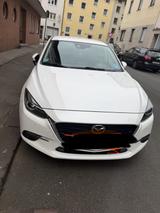 Mazda 3 Skyactive - Mazda 3 mit Diesel-Antrieb: Automatik