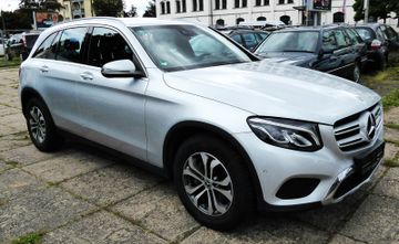 Mercedes GLC 220 - 4