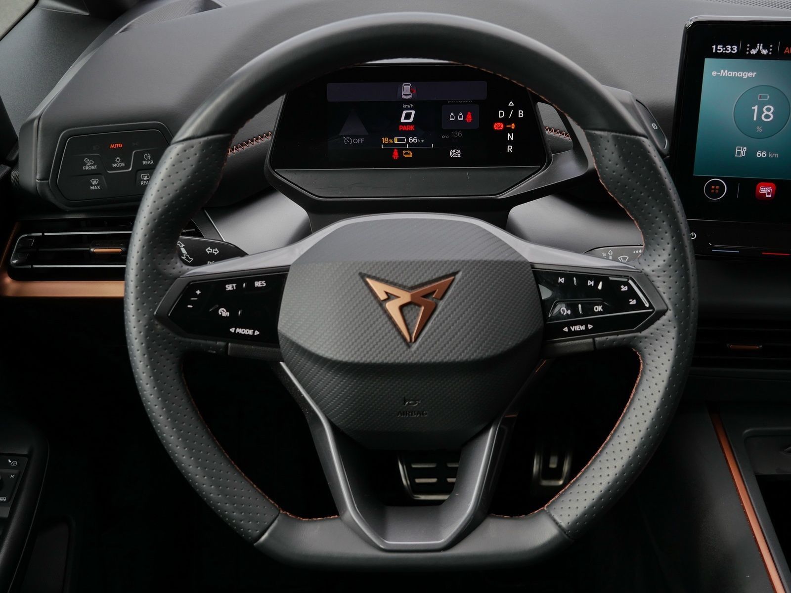 Cupra Born - Bild 9
