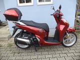 Honda SH 300i ABS LED Topcase - HONDA SH 300I