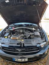 Ford Mustang Cabrio V6 - gebrauchte Ford Mustang aus dem Jahr 2011