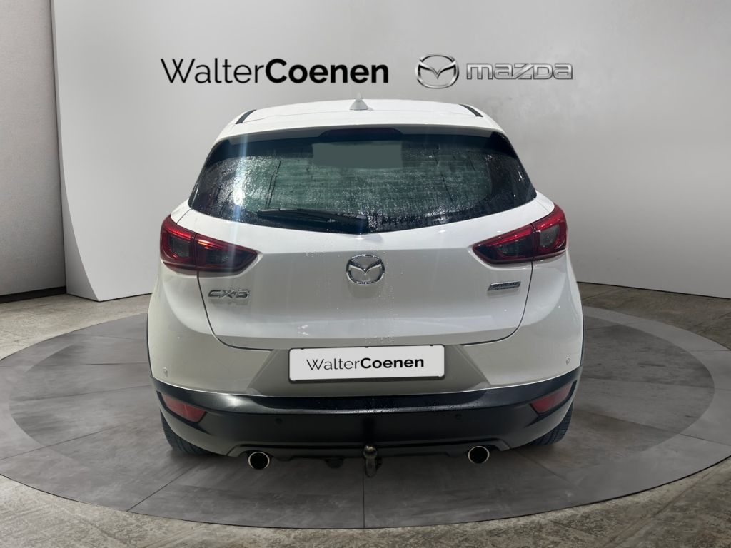 MAZDA CX-3 SKYACTIV-G 121 FWD Prime-Line MAZDA CX-3 SKYACTIV-G 121 FWD Prime-Line