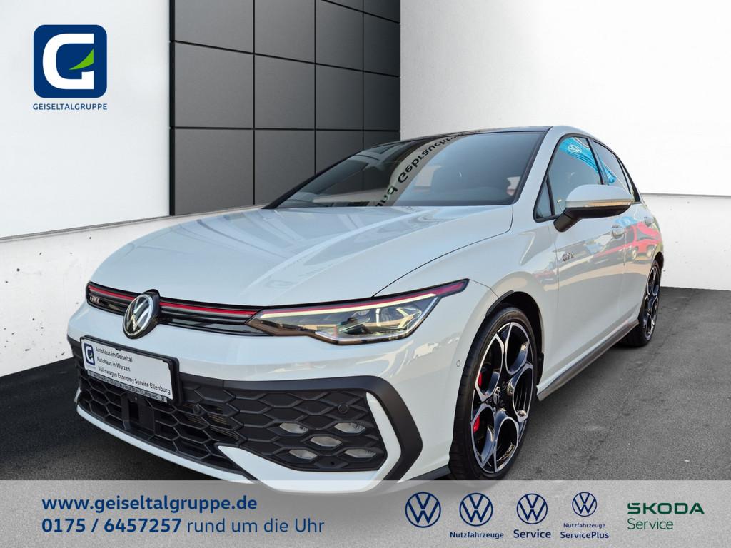 Volkswagen Golf VIII 2.0 TSI GTI *DSG*MATRIX*AHK*PANO*HEAD 