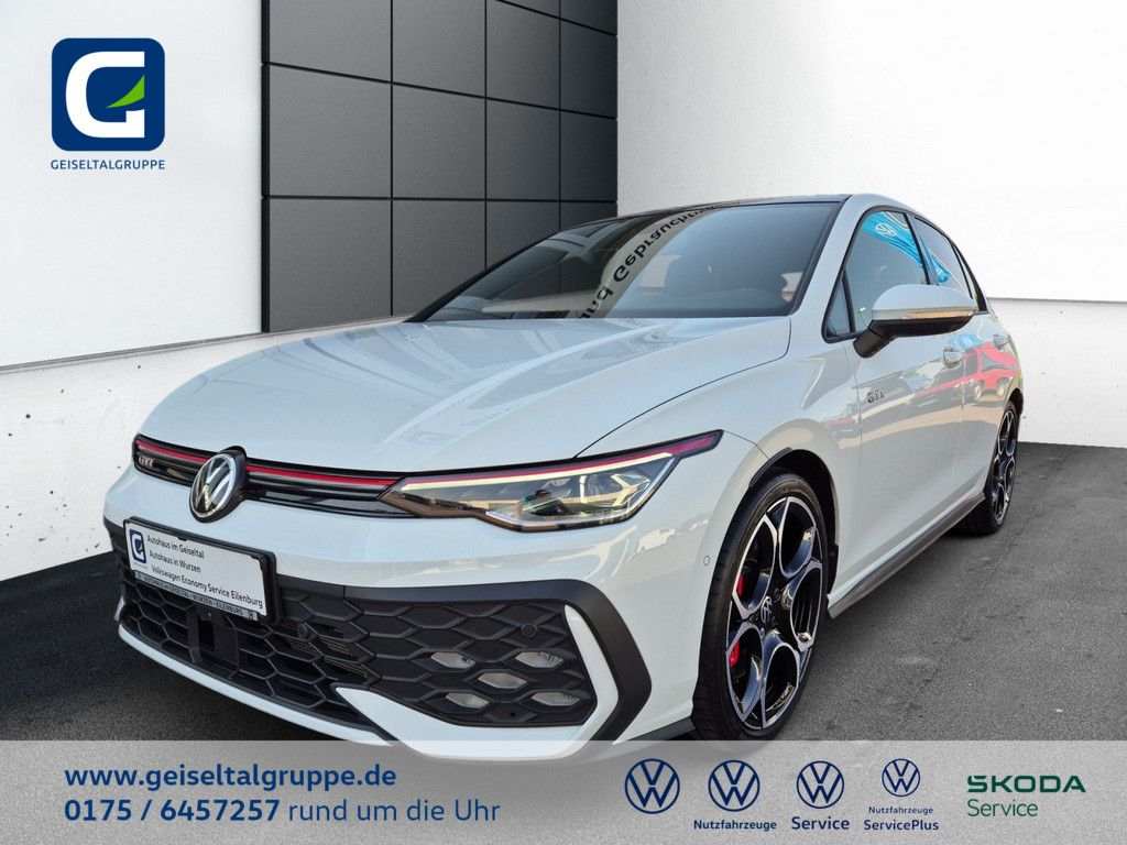 Golf VIII 2.0 TSI GTI *DSG*MATRIX*AHK*PANO*HEAD 