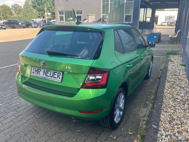 Fabia Soleil KLIMA LED ALU