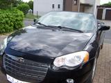 Chrysler Sebring LX 2.0 LX - Chrysler Sebring aus 2003: Cabrio