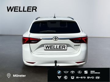 Toyota Avensis - 6