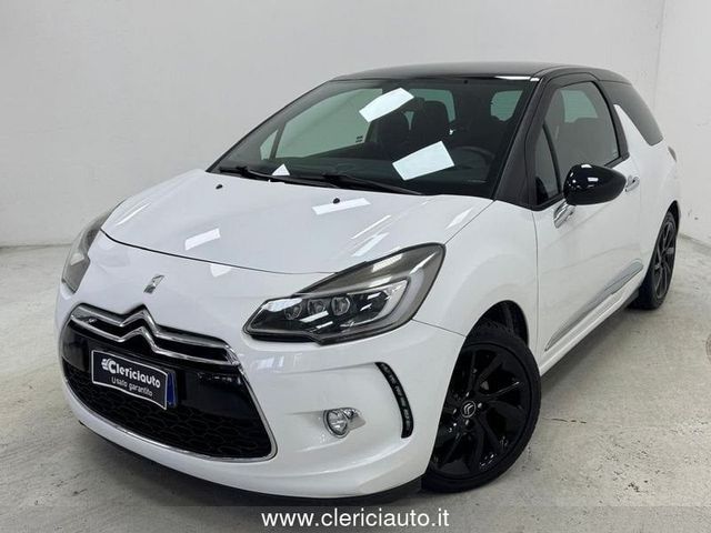 DS Automobiles DS DS3 PureTech 110 S&S Sport Chic