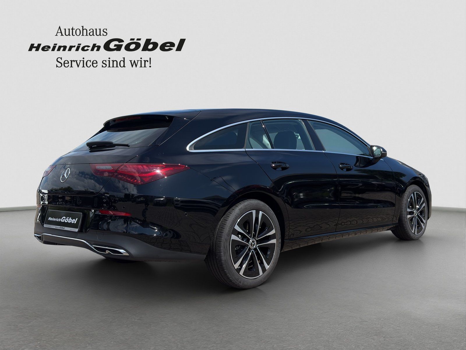 Fahrzeugabbildung Mercedes-Benz CLA 180 SB*PROGRESSIVE*WINTER-PAKET*ELEKT-HECKKL