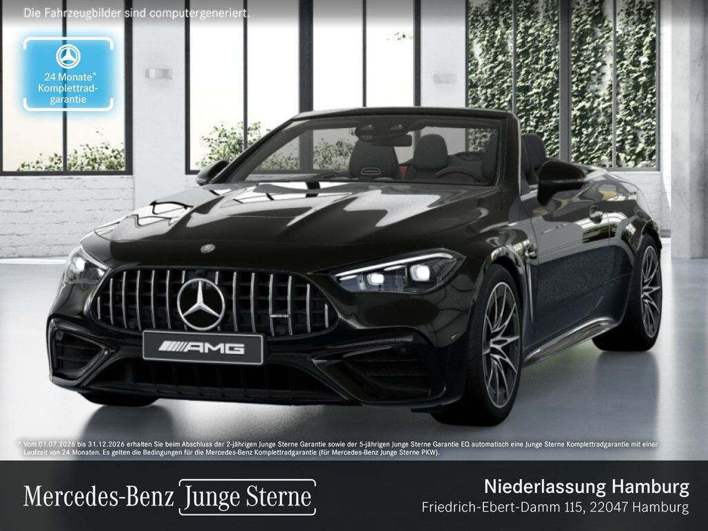 Mercedes-Benz CLE 53 AMG