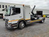 Mercedes-Benz Atego 1218 Abrollkipper - Mercedes-Benz Atego 1218