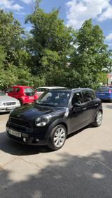 MINI Mini Cooper S Country man - MINI Cooper S Diesel Gebrauchtwagen