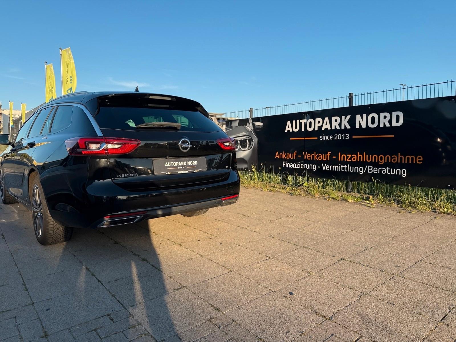Opel Insignia 2.0 BiTurbo ST Innovation 4x4 Aut - AHK