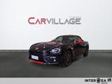 Abarth ABARTH 124 Spider 1.4 t. m.air 170cv - schwarze Abarth 124 Spider