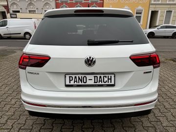 Fahrzeugabbildung Volkswagen Tiguan Allspace 2.0 TSI 140kW DSG 4MOTION R-Line