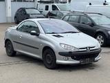 Peugeot 206 Cabriolet CC Platinum - gebrauchte Peugeot 206 aus dem Jahr 2001