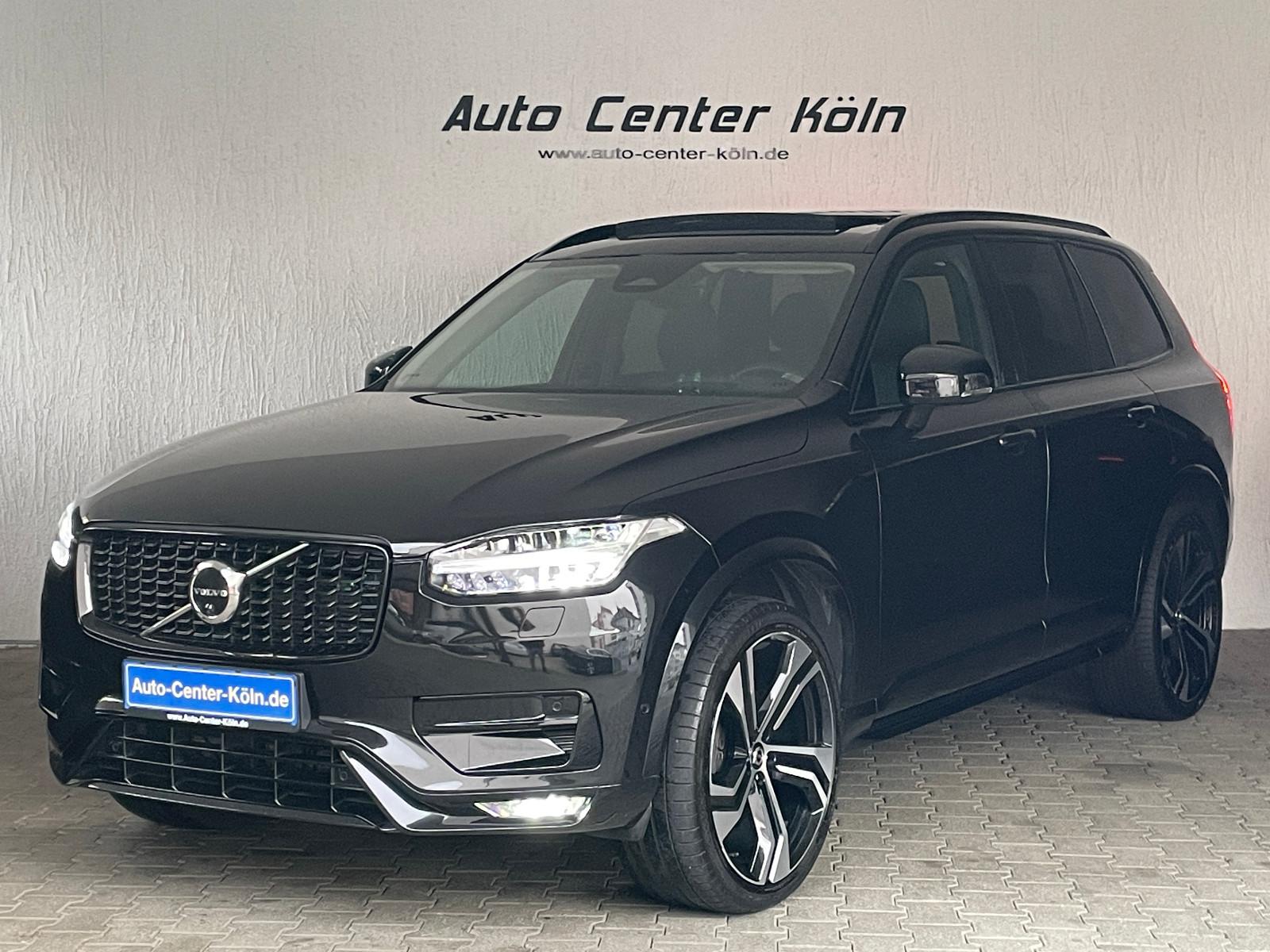 Volvo XC 90 XC90 Ultimate Dark AWD *PANO*360°*B&W*AHK*