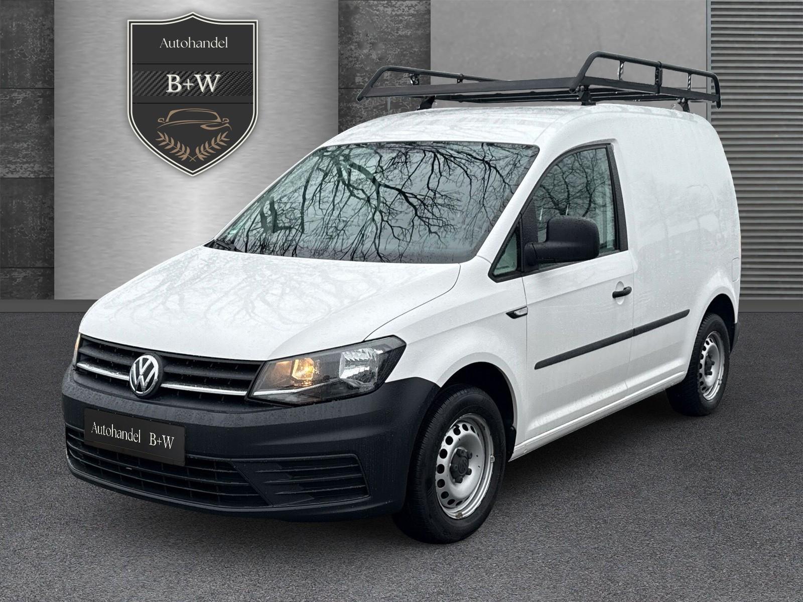 Volkswagen Caddy Nfz Kasten EcoProfi BMT