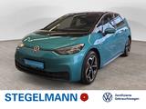 Volkswagen ID.3 Pure 110kW/45kWh *LED*Navi*Sitzheizung* - mit Elektro-Antrieb: Grün