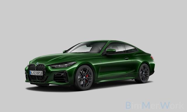 BMW M440i  Coupé Kamera DAB H/K Fernlichtassist 19"