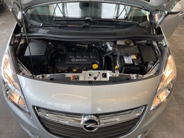 Opel Meriva B Selection *KLIMA*TÜV052025*