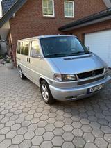 Volkswagen T4 Multivan Atlantis 111 KW  Werkswagen der VWAG - Volkswagen T4 Multivan: Atlantis