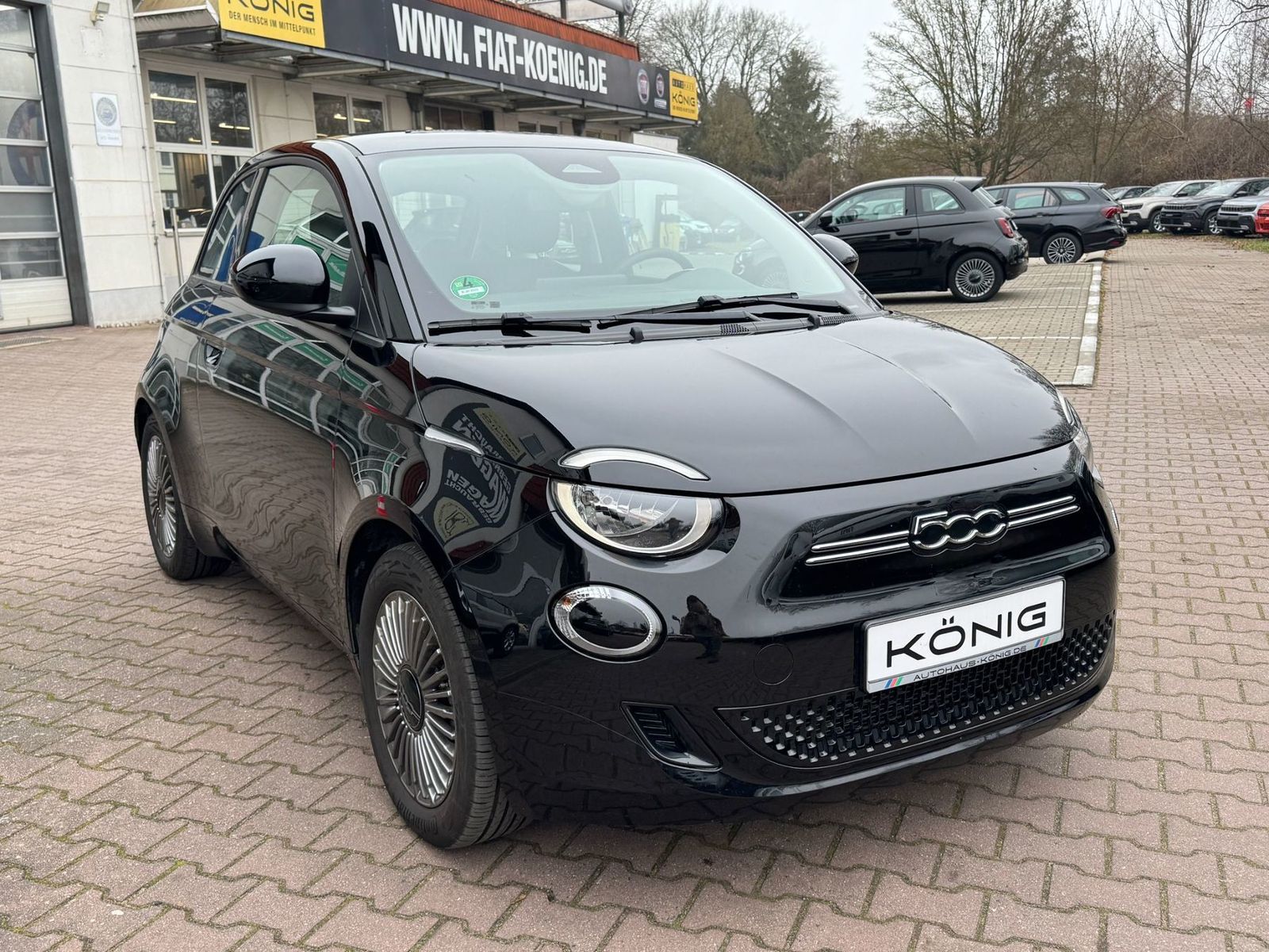 Fiat 500e - Bild 2